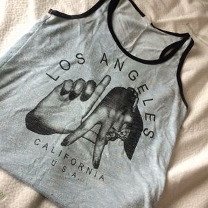 Los Angeles shirt